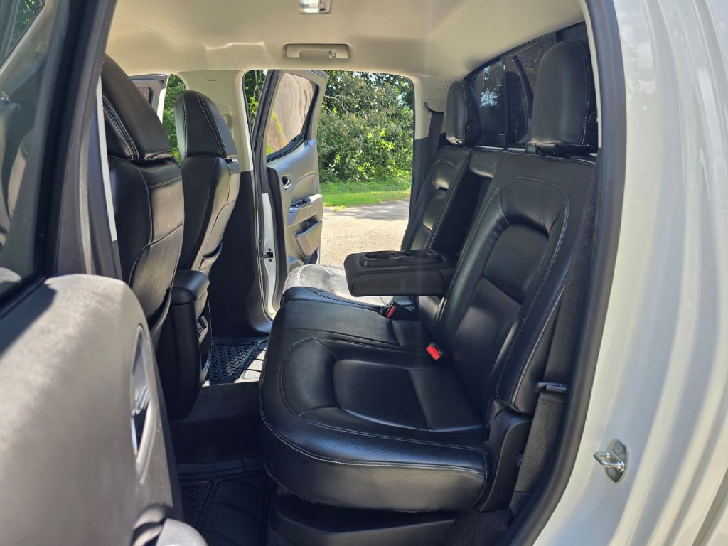 2017 Chevrolet Colorado Image 30