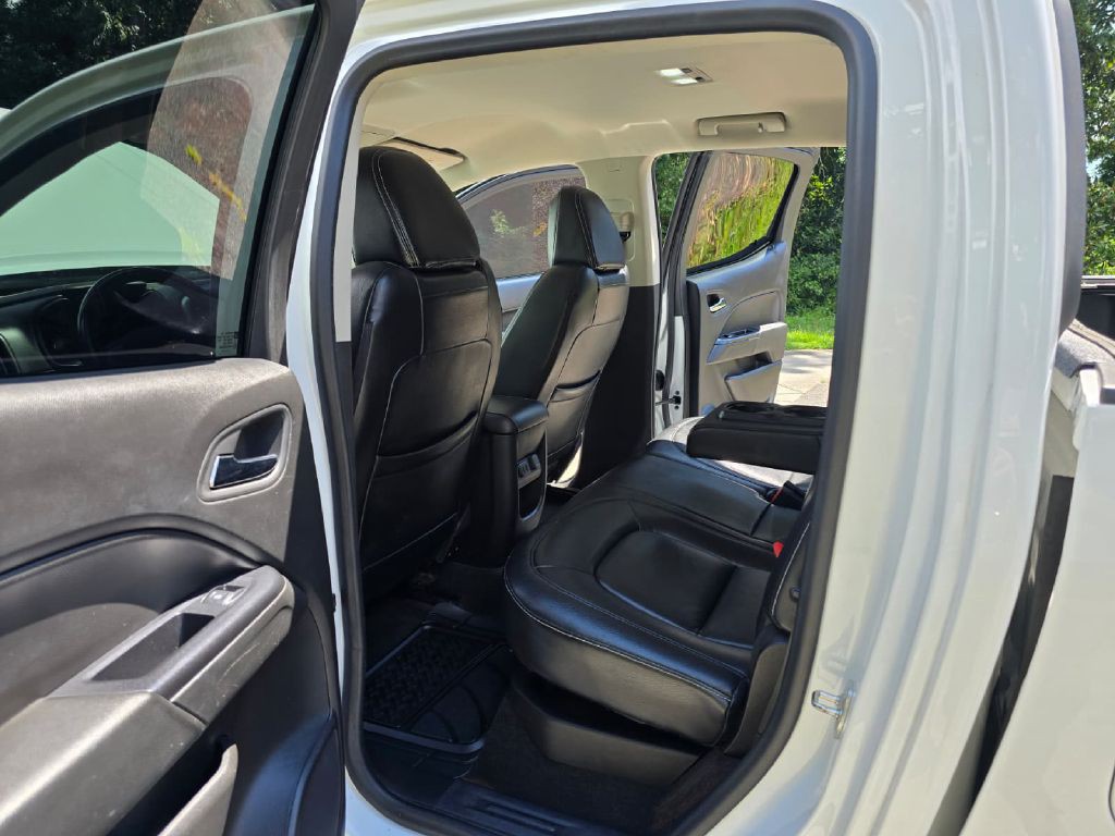 2017 Chevrolet Colorado Image 31