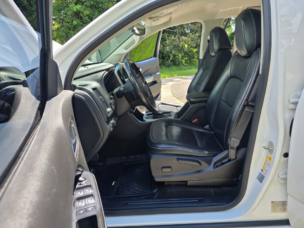 2017 Chevrolet Colorado Image 32