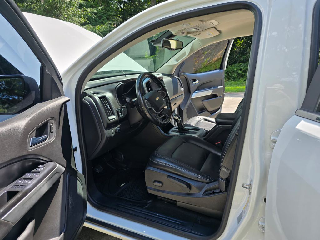 2017 Chevrolet Colorado Image 34