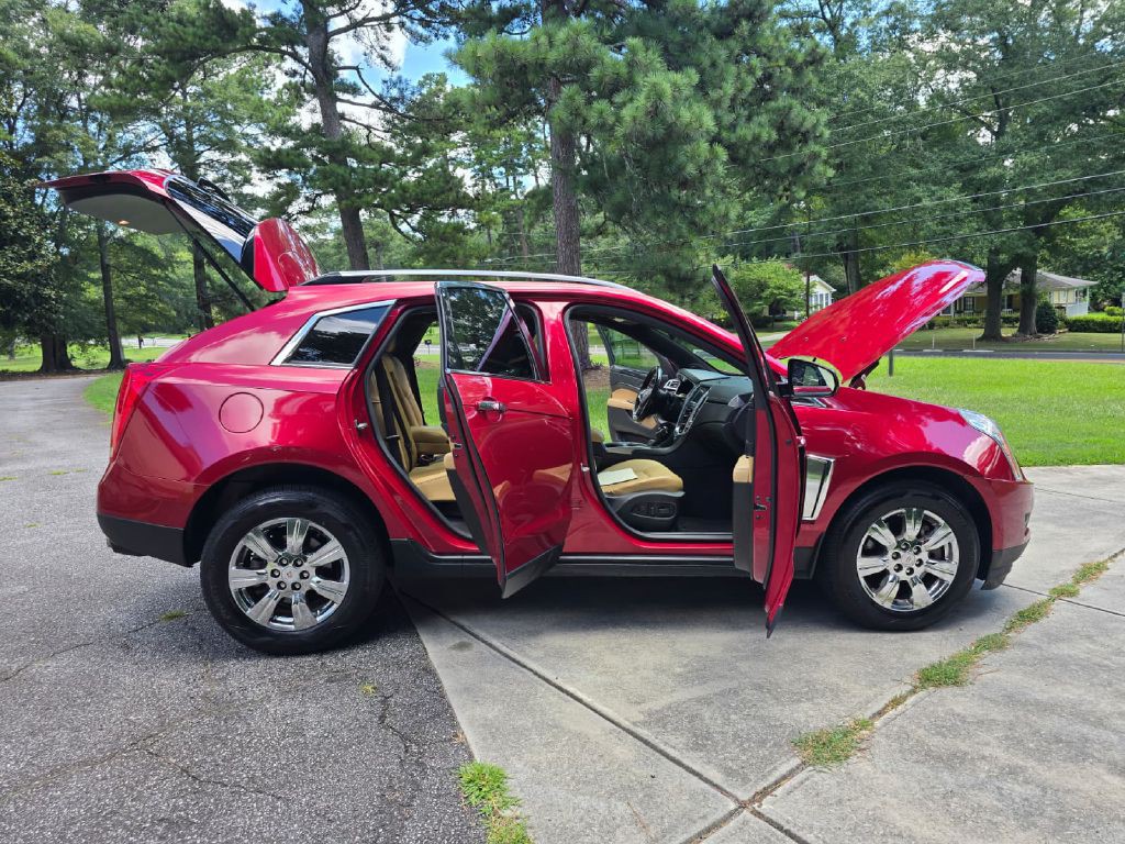 2015 Cadillac SRX Image 1