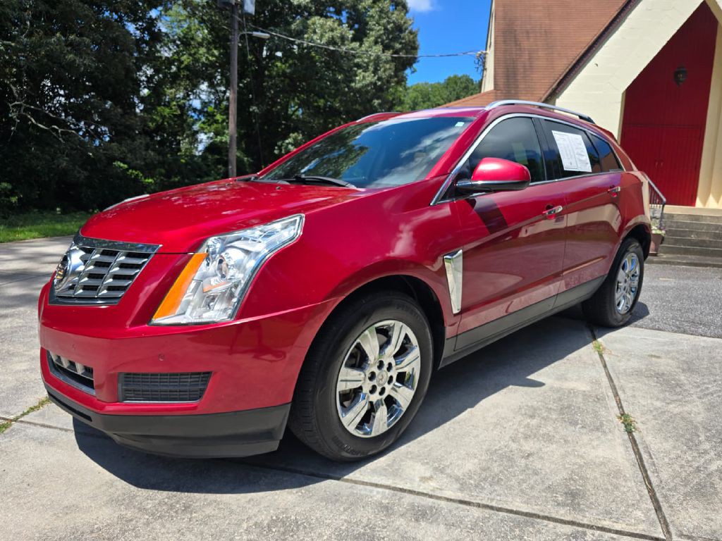 2015 Cadillac SRX Image 2