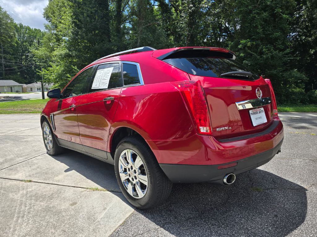 2015 Cadillac SRX Image 3