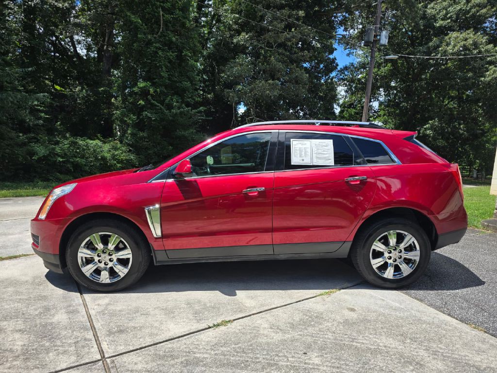2015 Cadillac SRX Image 4