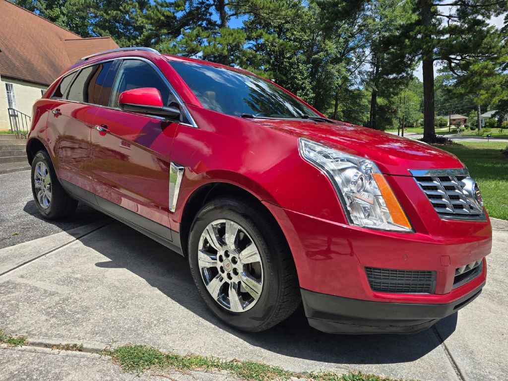 2015 Cadillac SRX Image 5