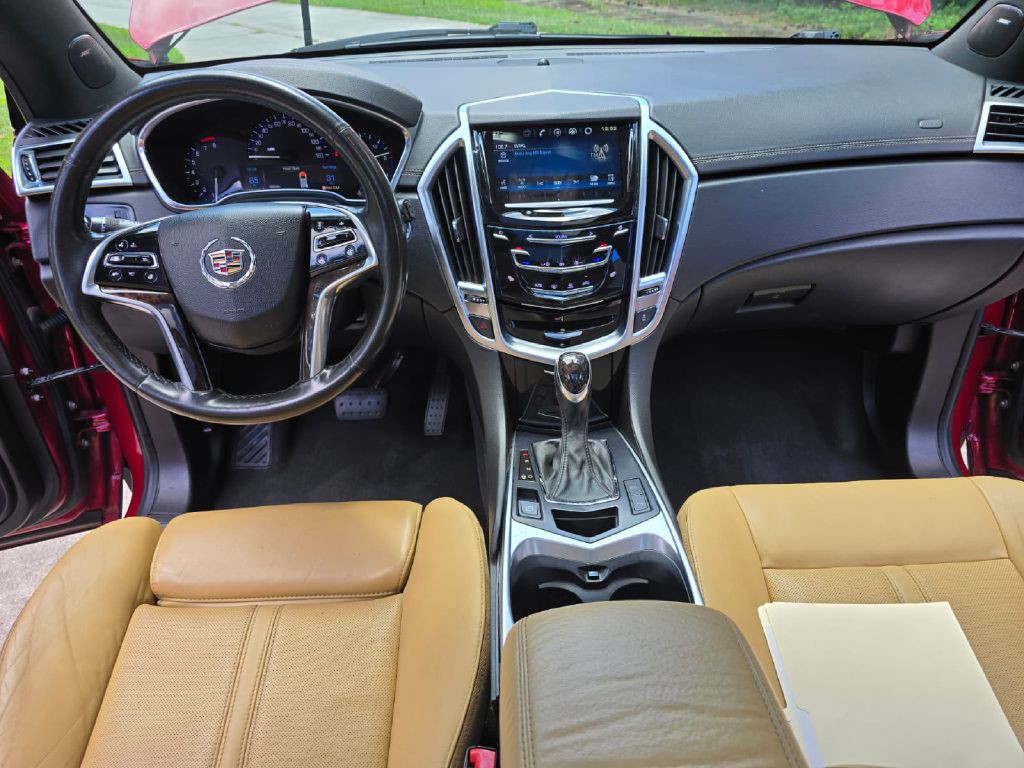2015 Cadillac SRX Image 6