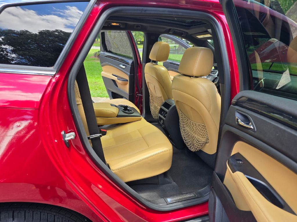 2015 Cadillac SRX Image 7