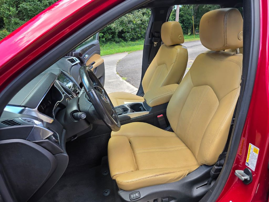 2015 Cadillac SRX Image 8