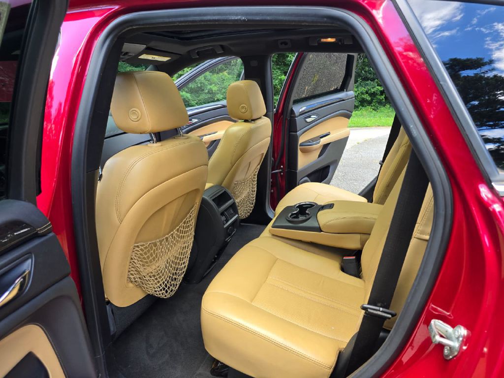 2015 Cadillac SRX Image 10