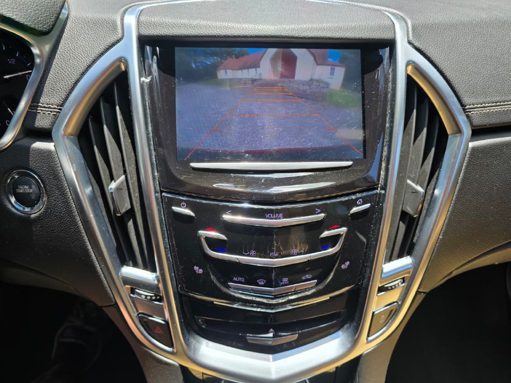 2015 Cadillac SRX Image 12