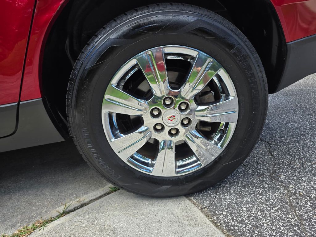 2015 Cadillac SRX Image 13
