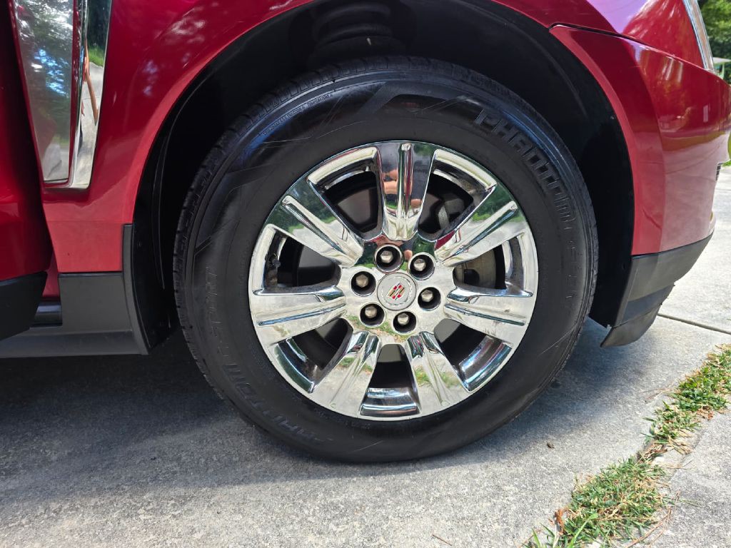 2015 Cadillac SRX Image 15
