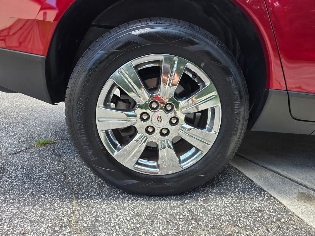 2015 Cadillac SRX Image 16