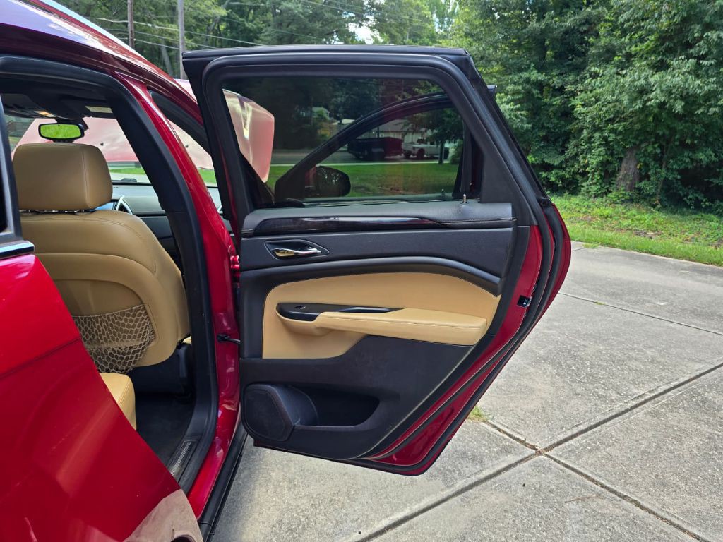 2015 Cadillac SRX Image 19