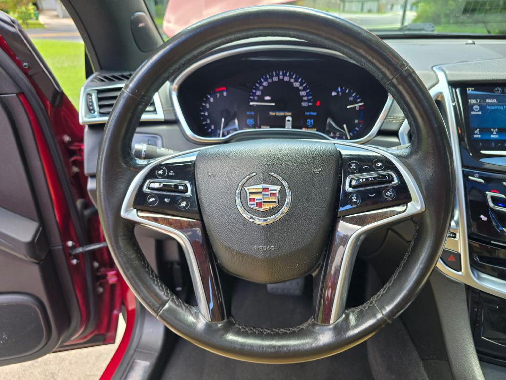 2015 Cadillac SRX Image 22