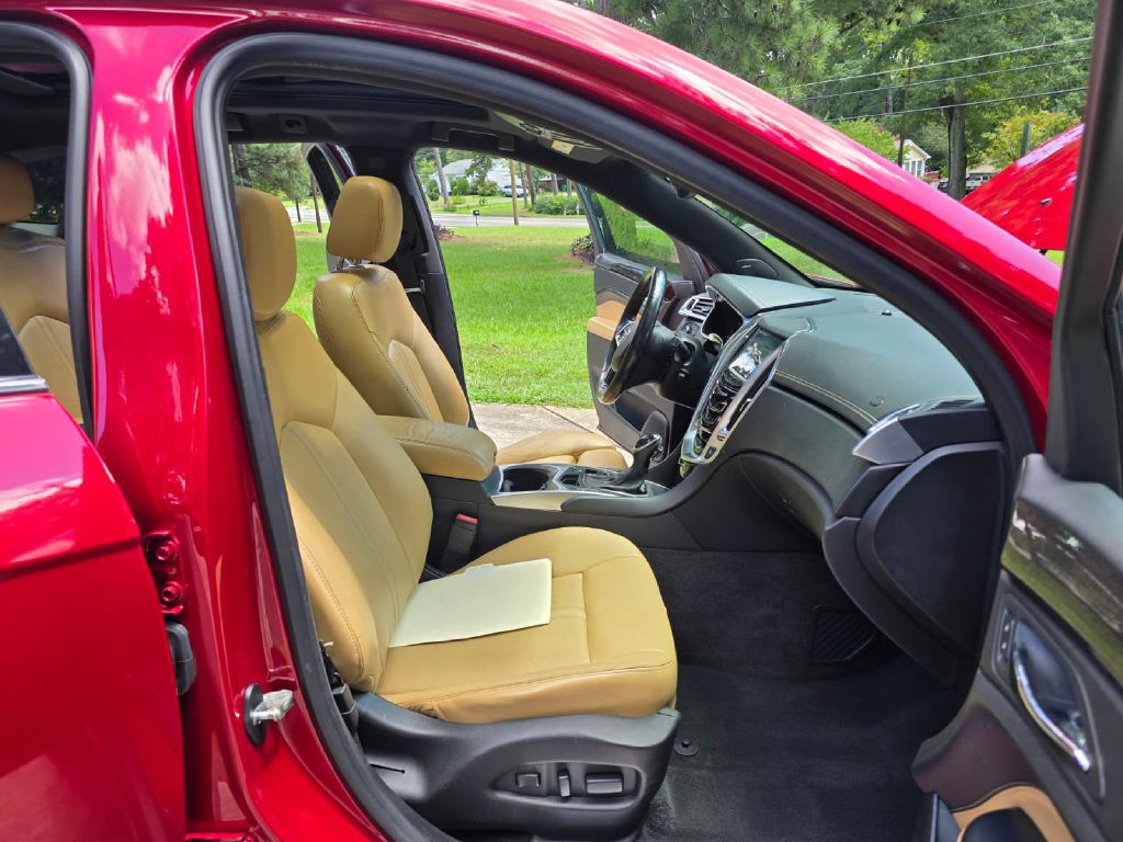 2015 Cadillac SRX Image 23