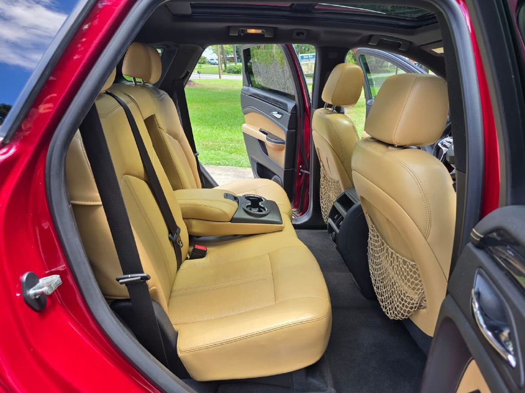 2015 Cadillac SRX Image 24