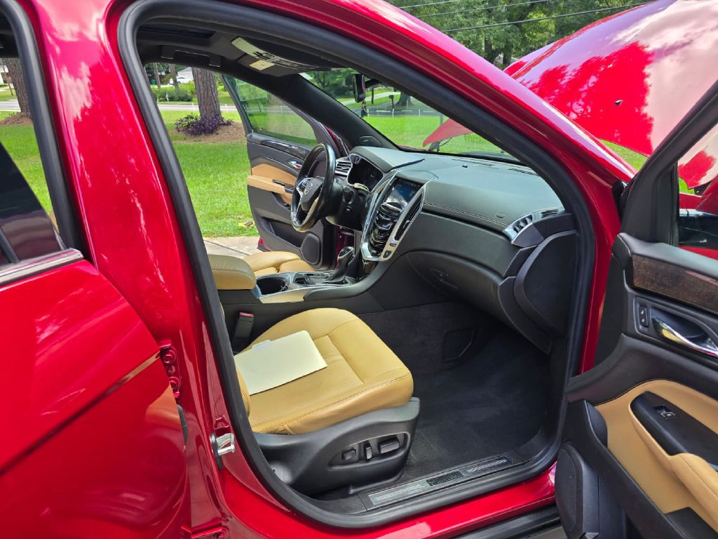 2015 Cadillac SRX Image 25