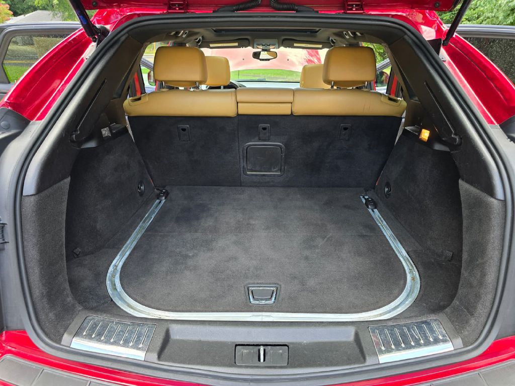 2015 Cadillac SRX Image 27