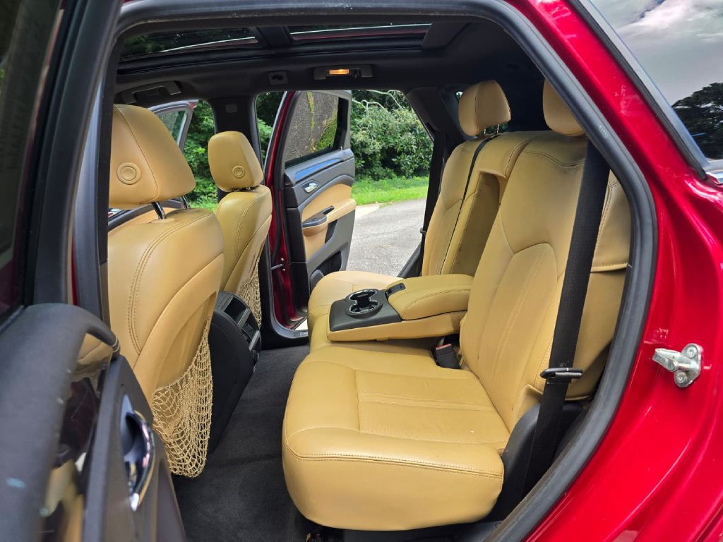 2015 Cadillac SRX Image 28