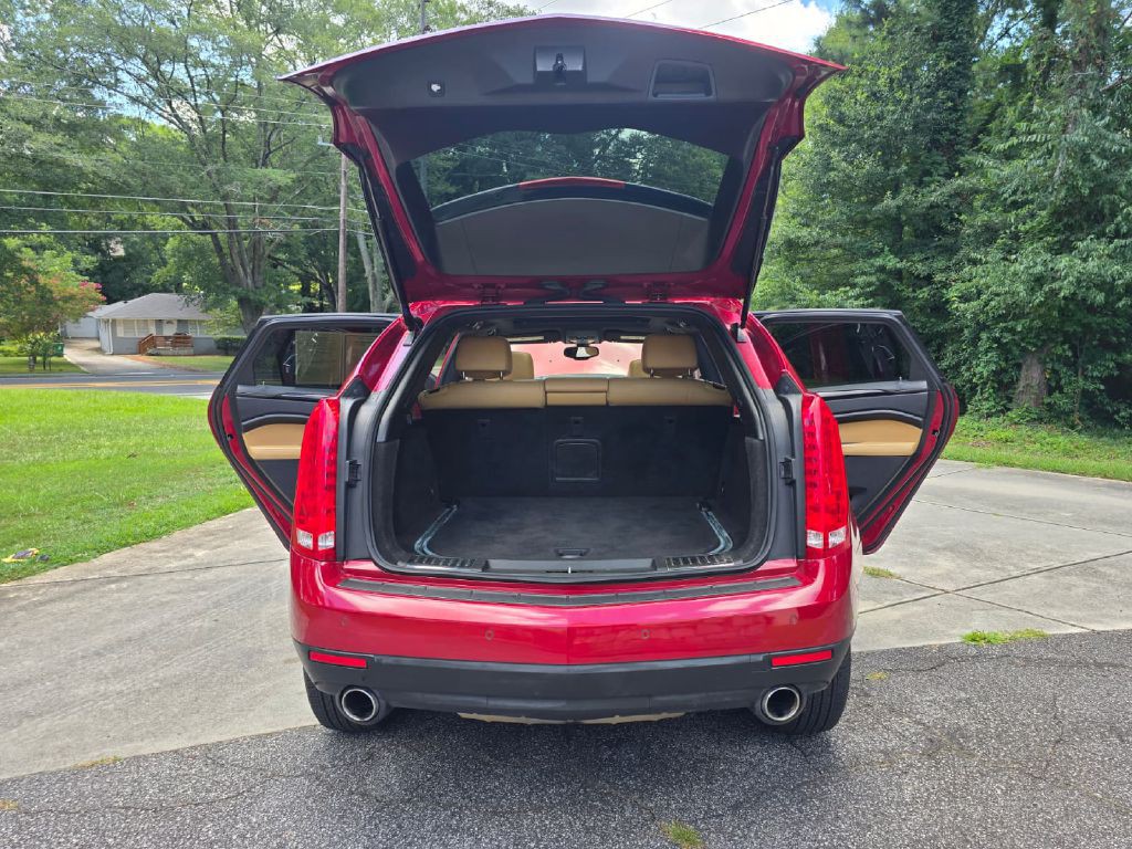 2015 Cadillac SRX Image 34
