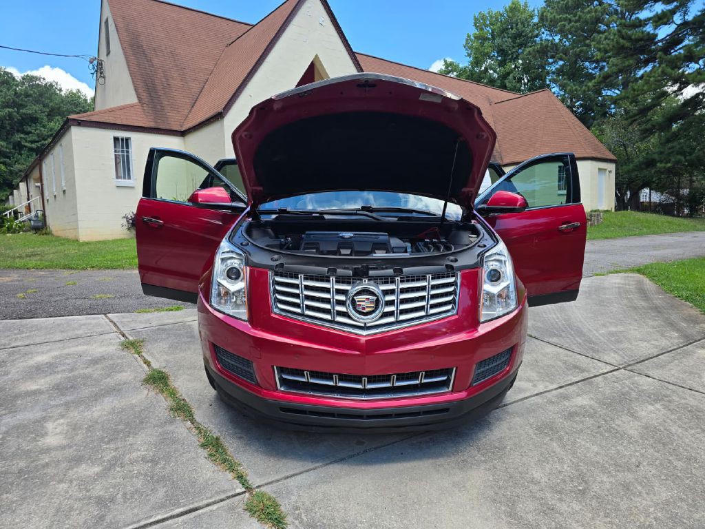 2015 Cadillac SRX Image 36