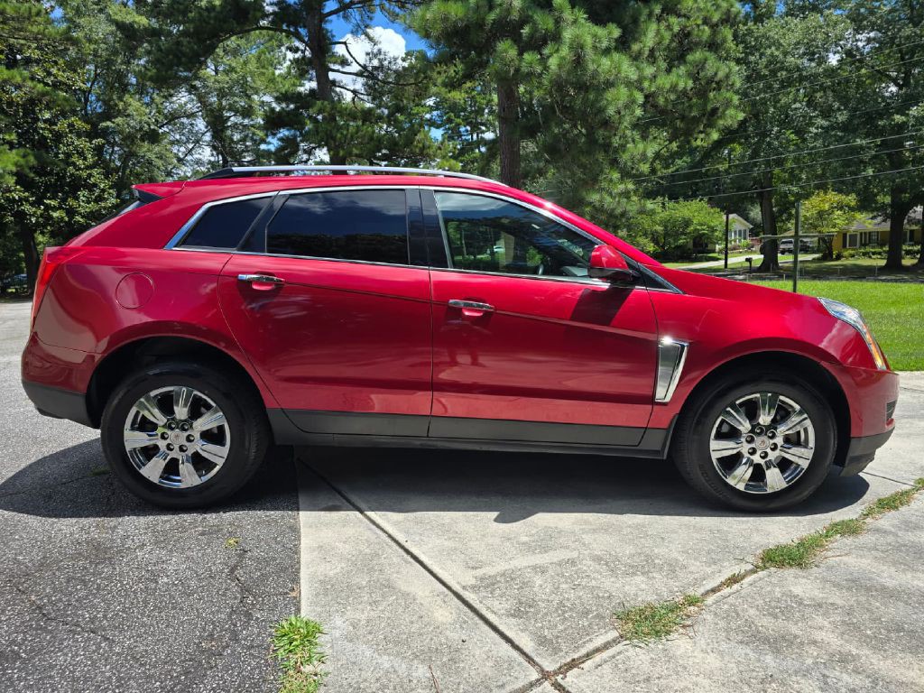 2015 Cadillac SRX Image 37