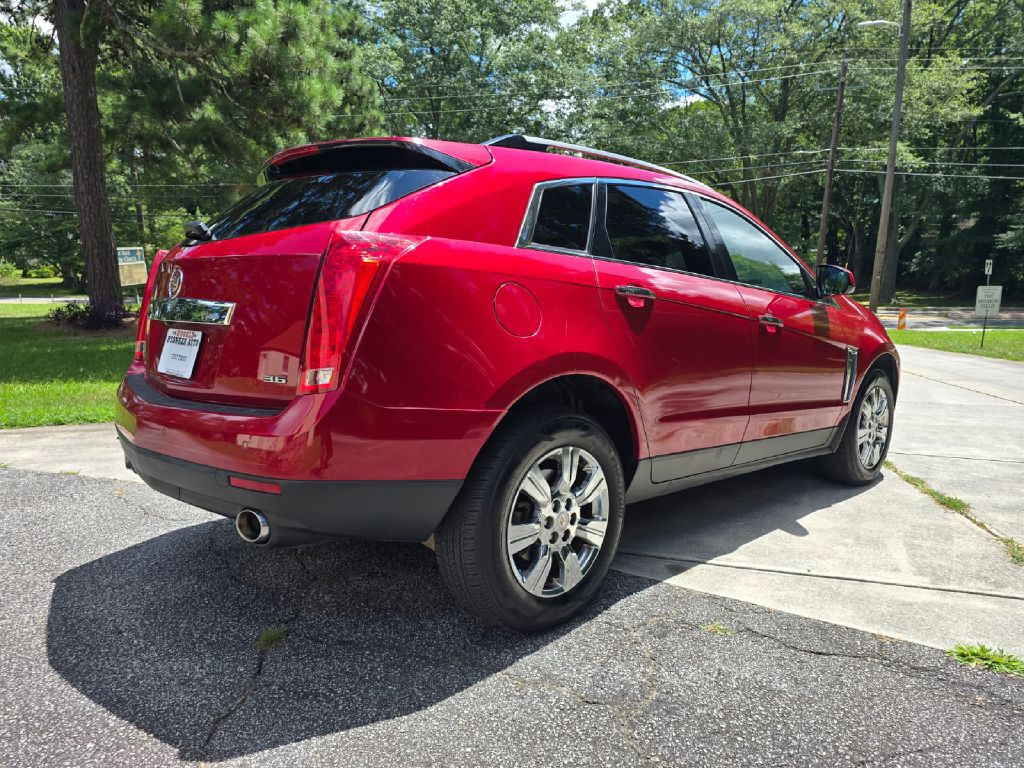 2015 Cadillac SRX Image 38