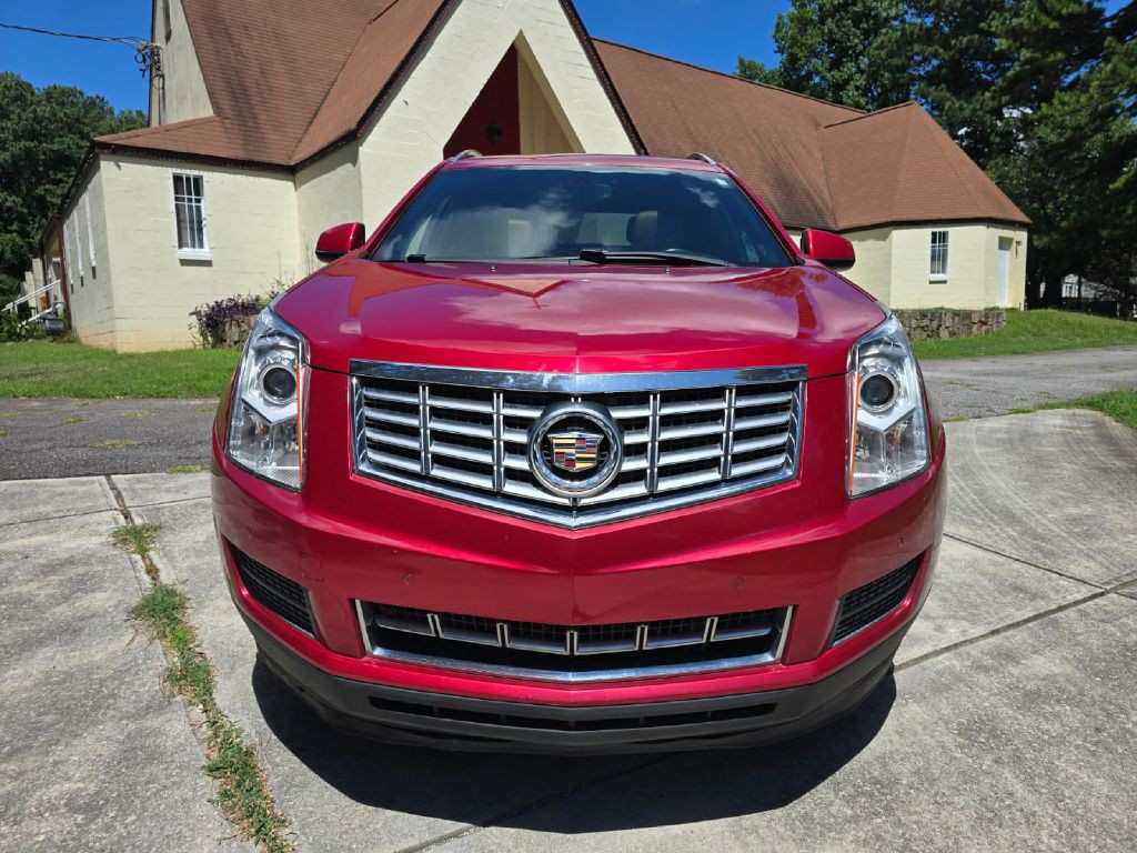 2015 Cadillac SRX Image 40