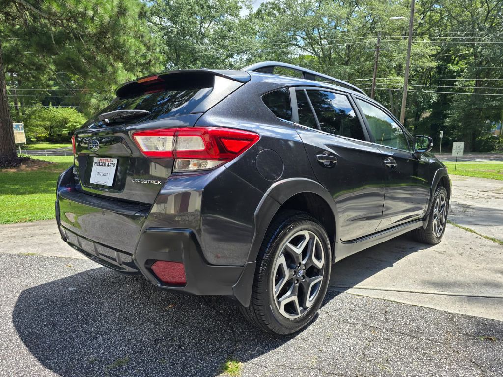 2019 Subaru Crosstrek Image 3