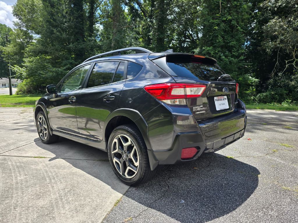 2019 Subaru Crosstrek Image 4