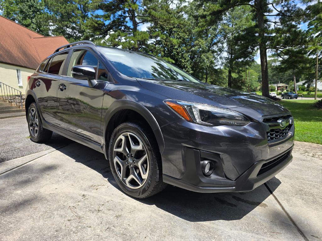 2019 Subaru Crosstrek Image 36