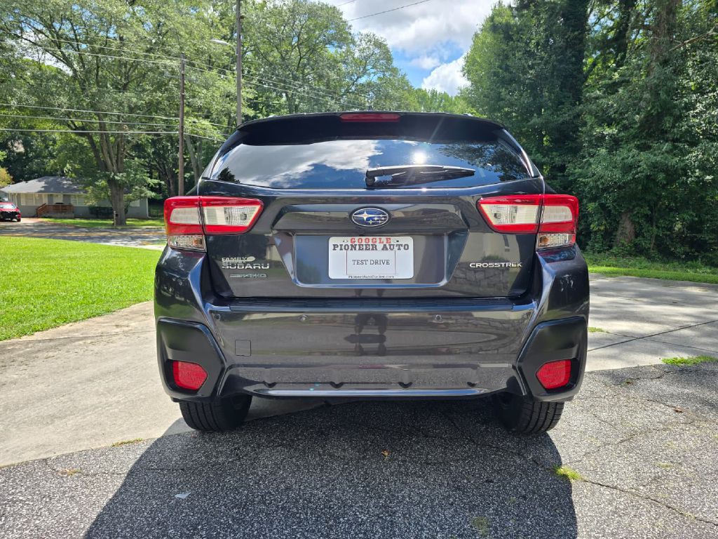 2019 Subaru Crosstrek Image 38
