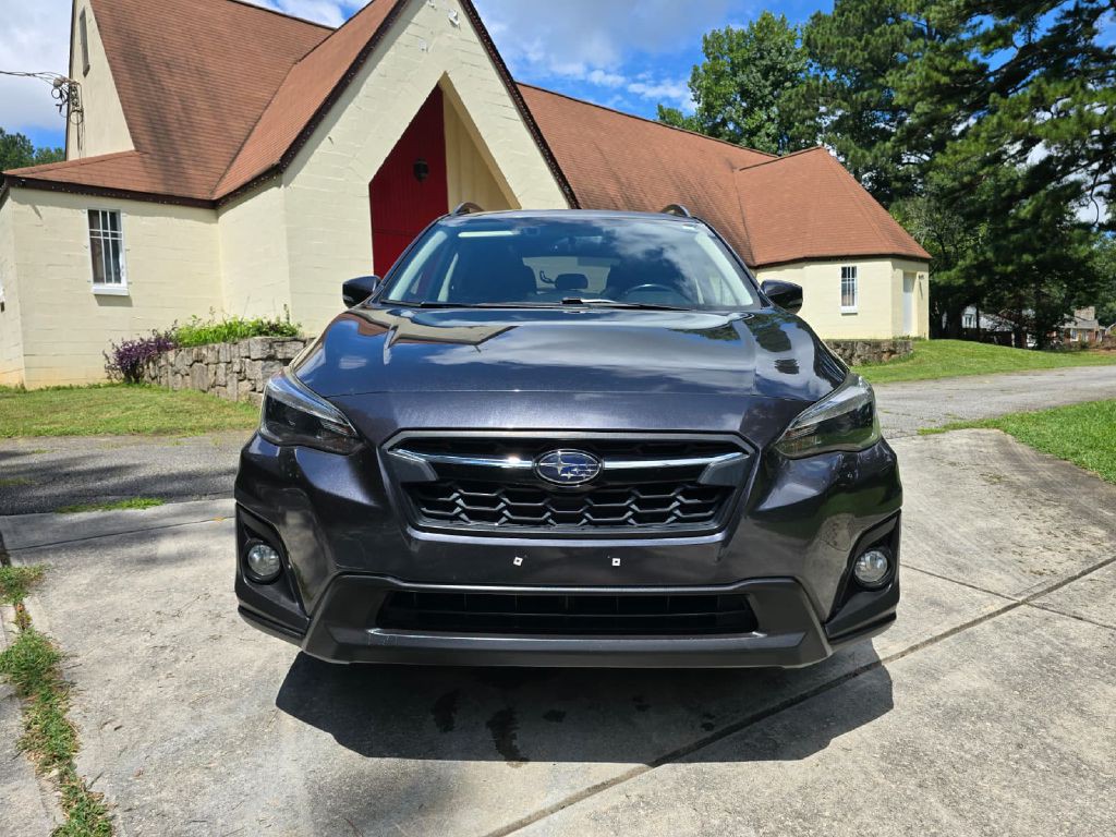 2019 Subaru Crosstrek Image 40