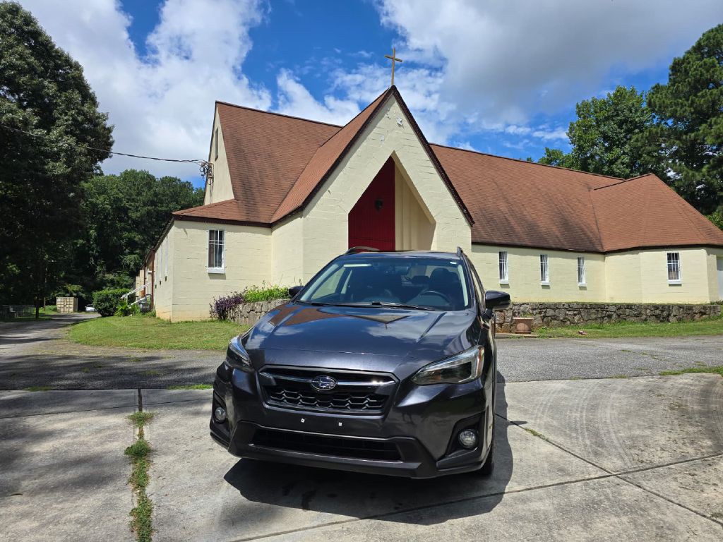 2019 Subaru Crosstrek Image 41