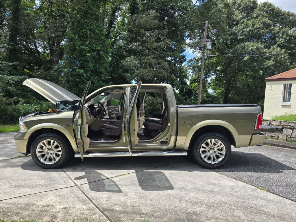 2014 RAM 1500 Image 1