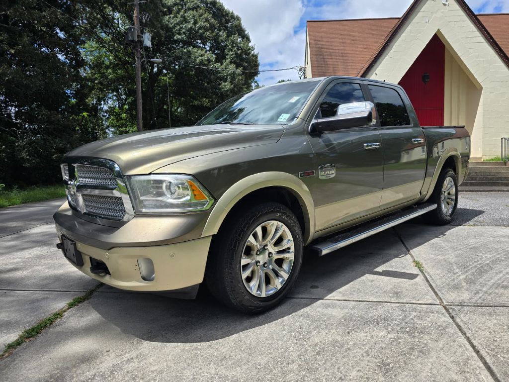 2014 RAM 1500 Image 2