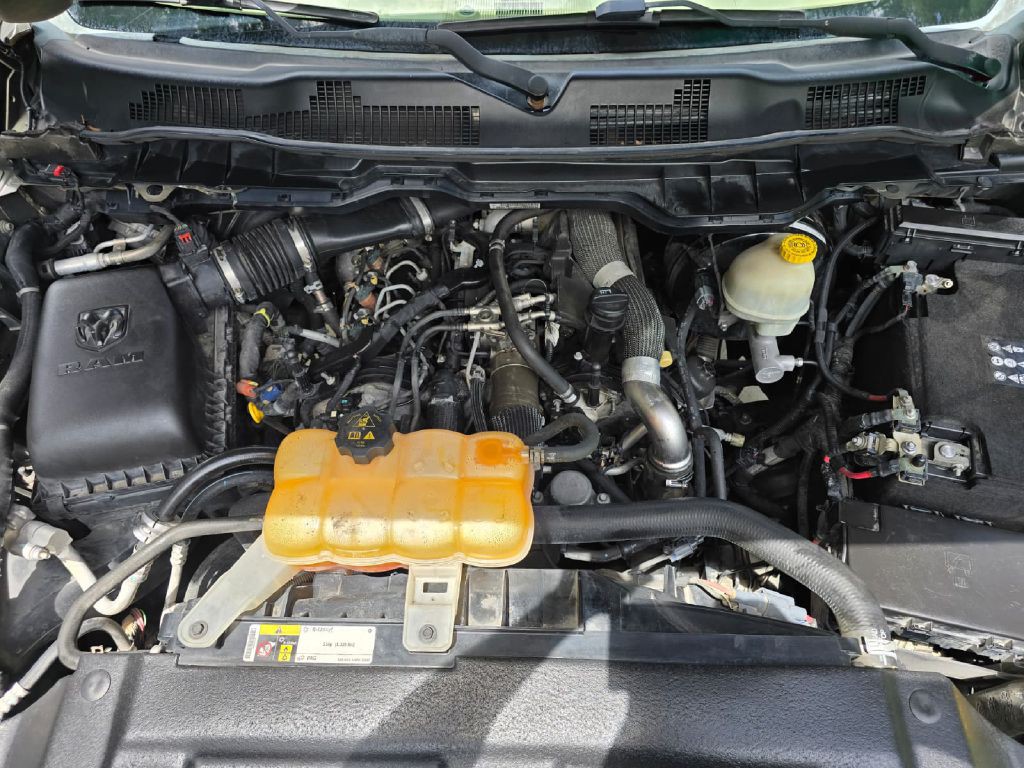 2014 RAM 1500 Image 7