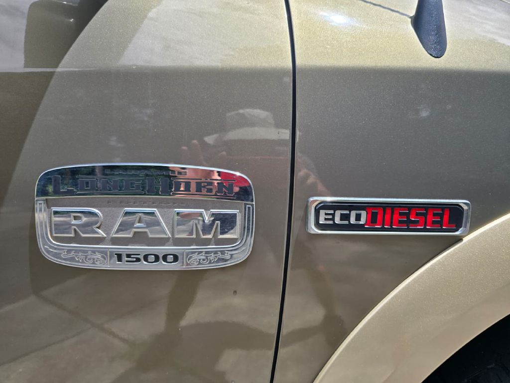2014 RAM 1500 Image 11