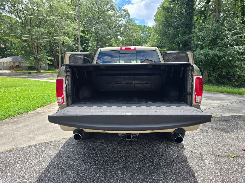 2014 RAM 1500 Image 12