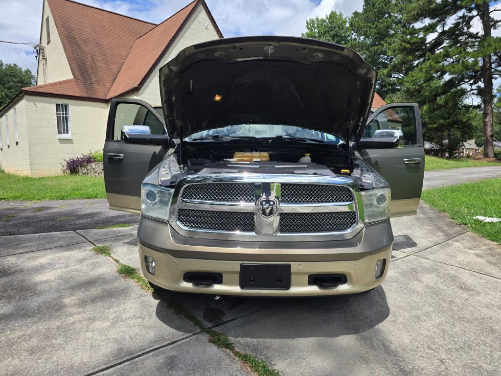 2014 RAM 1500 Image 16