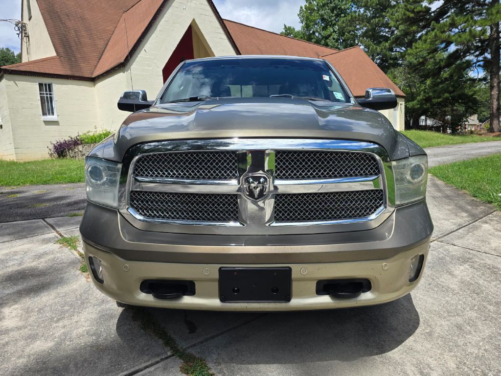 2014 RAM 1500 Image 21