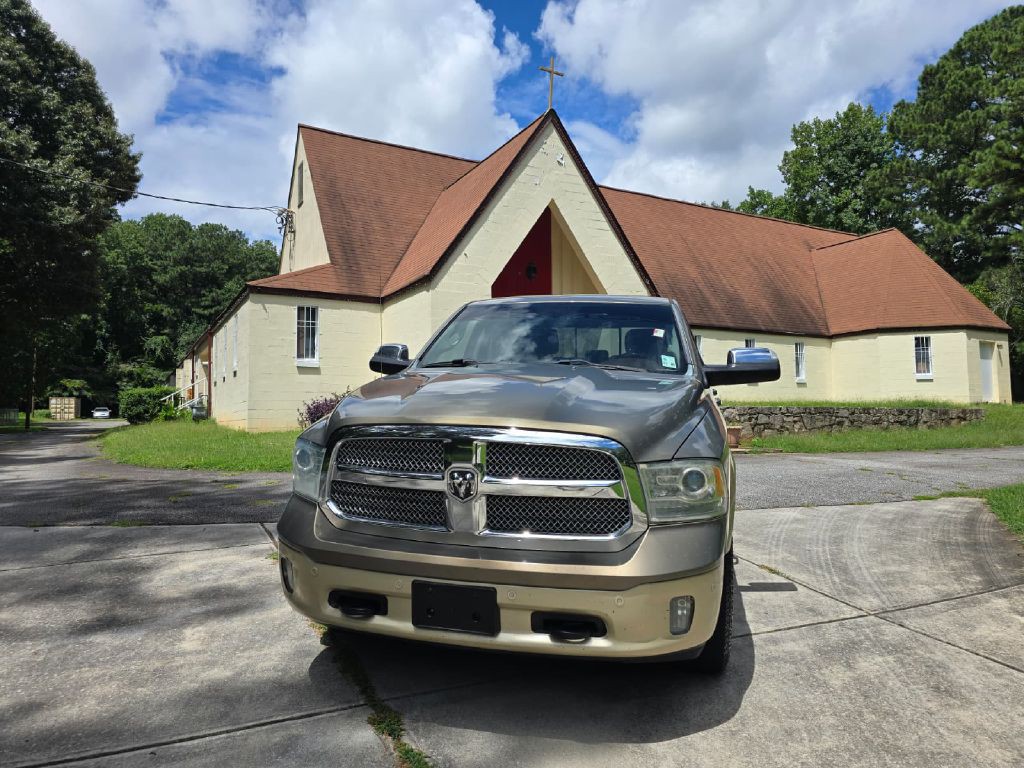 2014 RAM 1500 Image 22