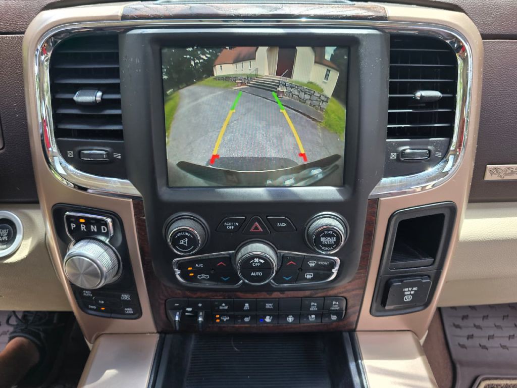 2014 RAM 1500 Image 34