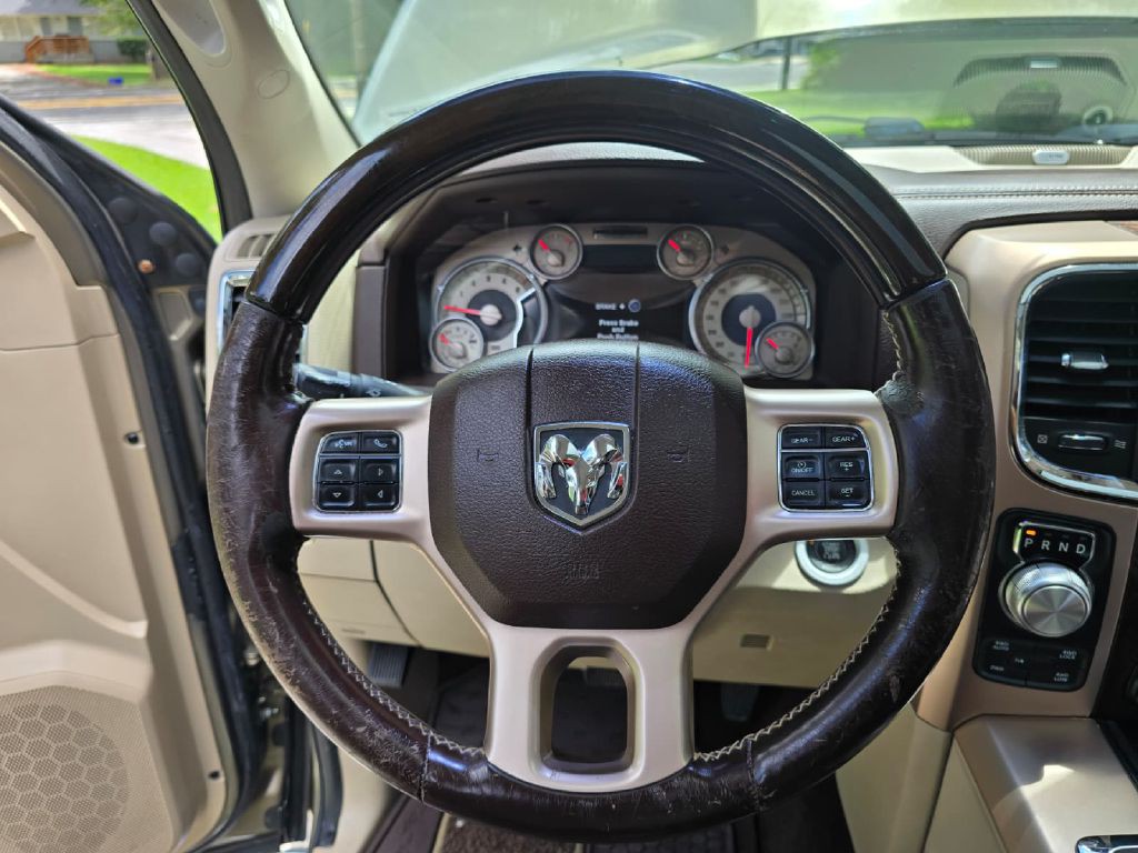 2014 RAM 1500 Image 35