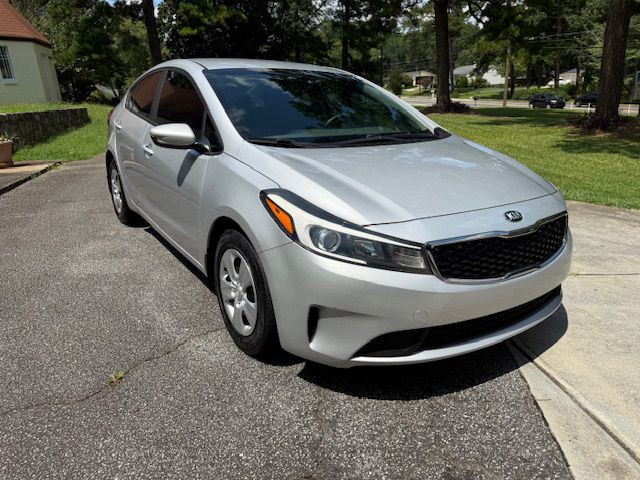 2018 Kia Forte Image 3