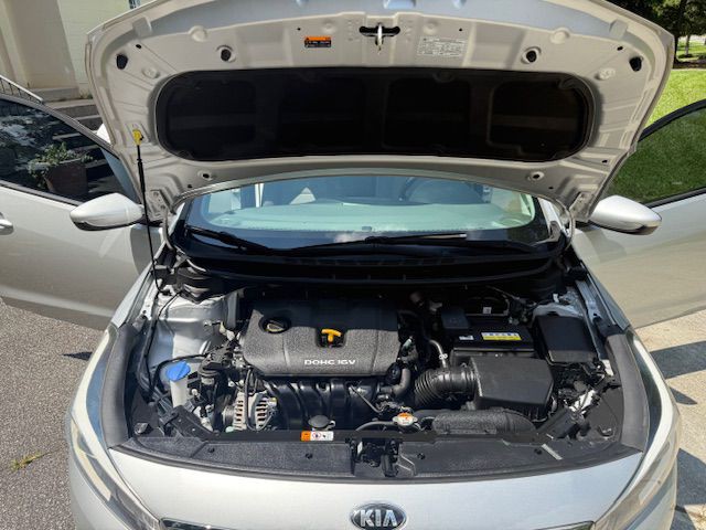 2018 Kia Forte Image 25