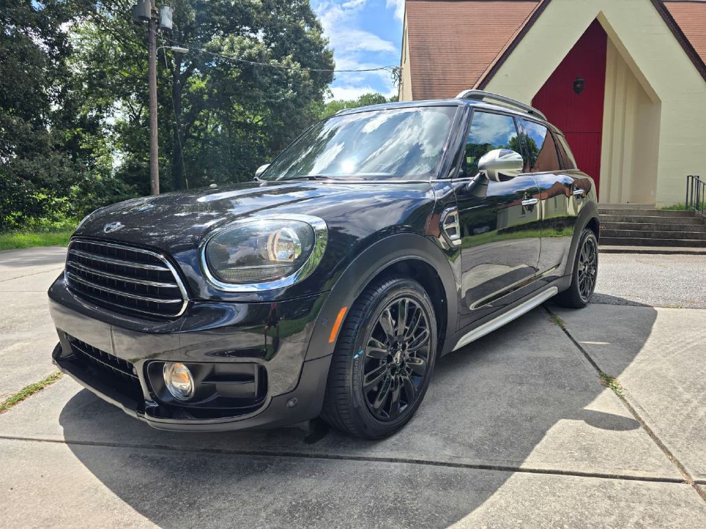 2018 MINI Cooper Image 2