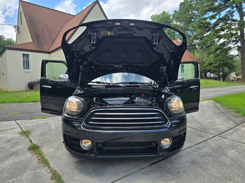 2018 MINI Cooper Image 36