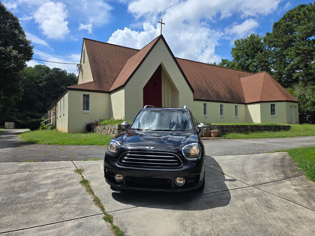 2018 MINI Cooper Image 43